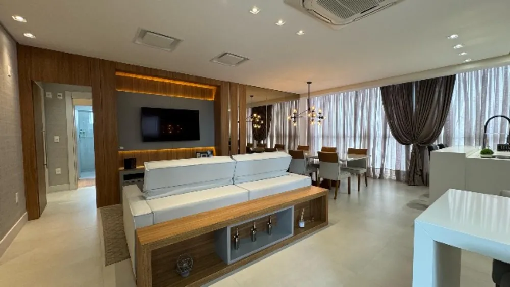 Apartamento, 3 quartos, 139 m² - Foto 1