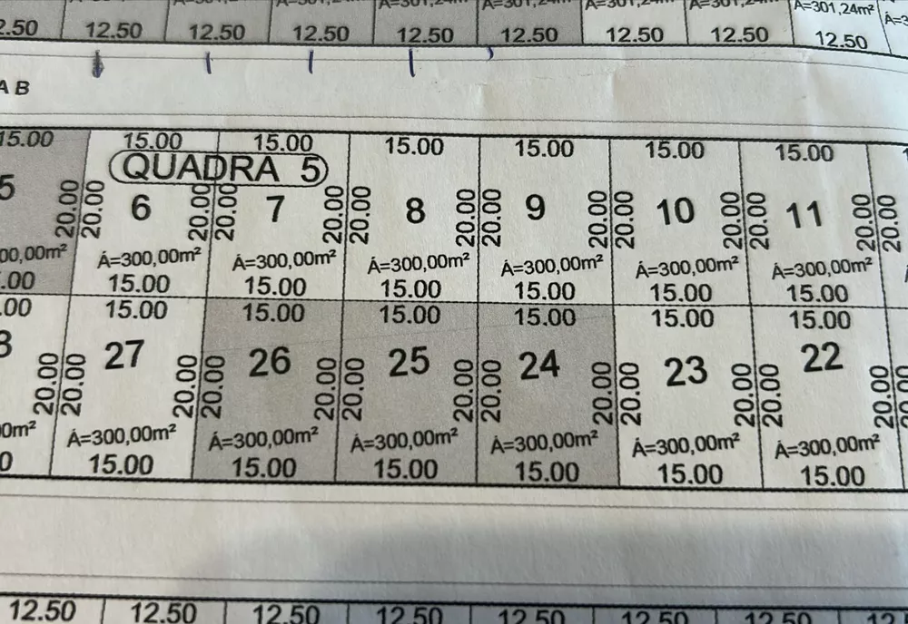 Terreno, 300 m² - Foto 4