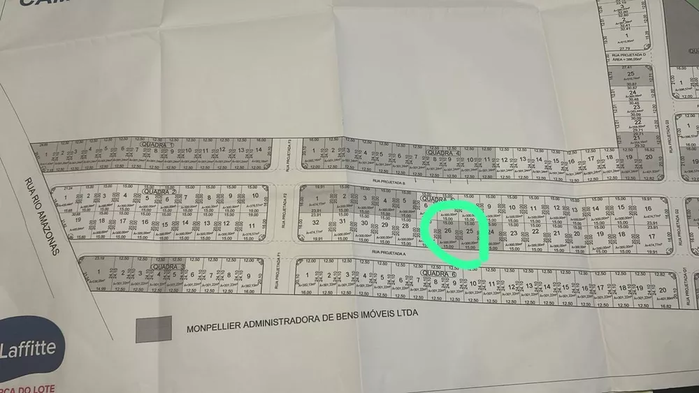 Terreno, 300 m² - Foto 3