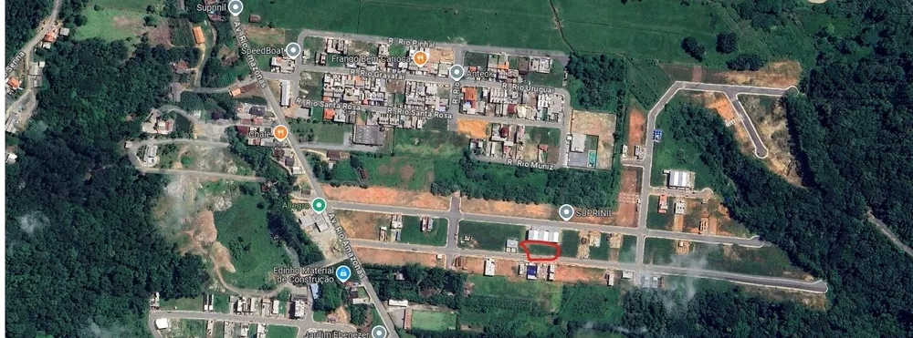 Terreno, 300 m² - Foto 1