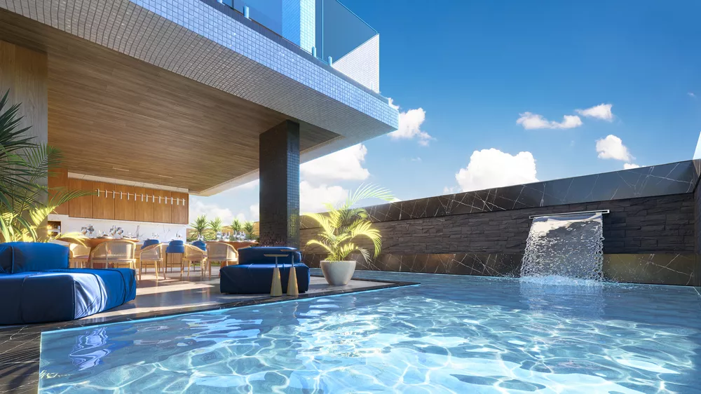 Apartamento, 3 quartos, 102 m² - Foto 2