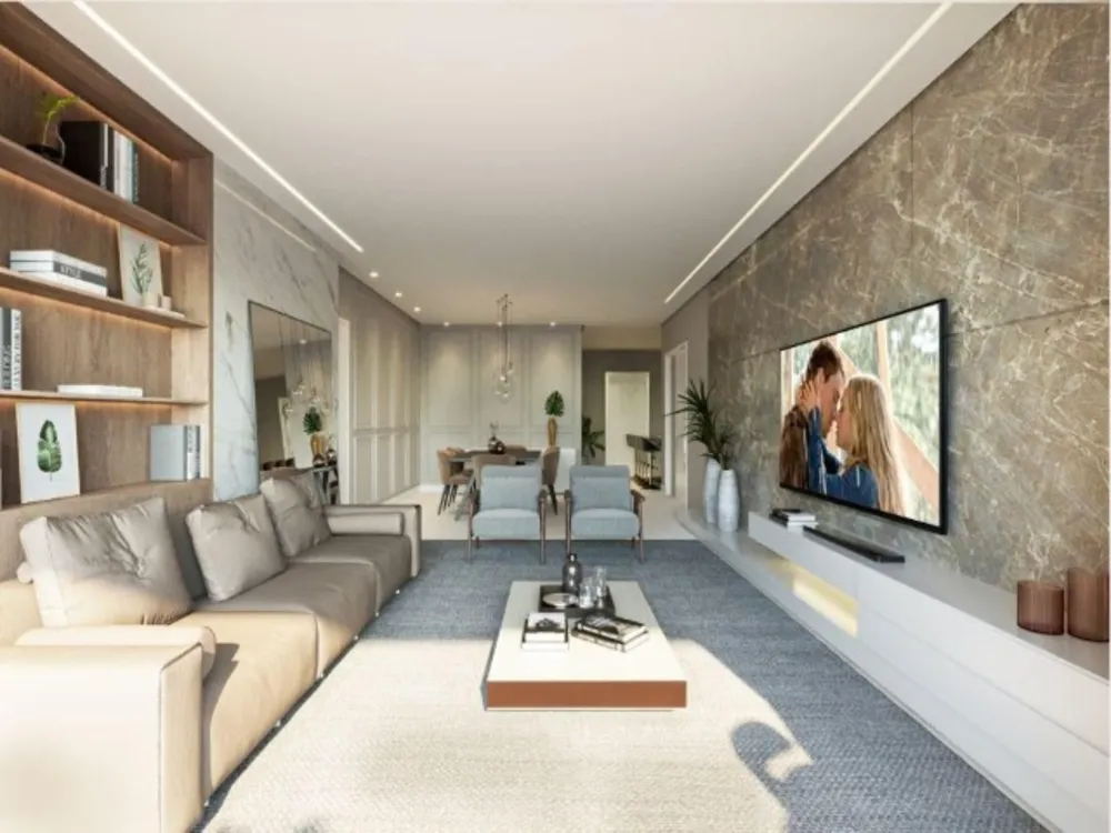 Apartamento, 4 quartos, 154 m² - Foto 3