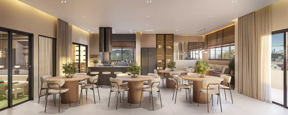 Apartamento, 2 quartos, 70 m² - Foto 2