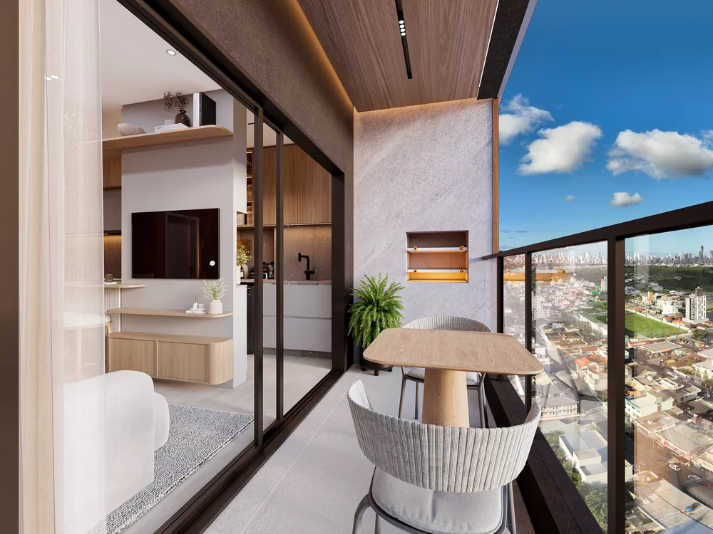 Apartamento, 2 quartos, 70 m² - Foto 3