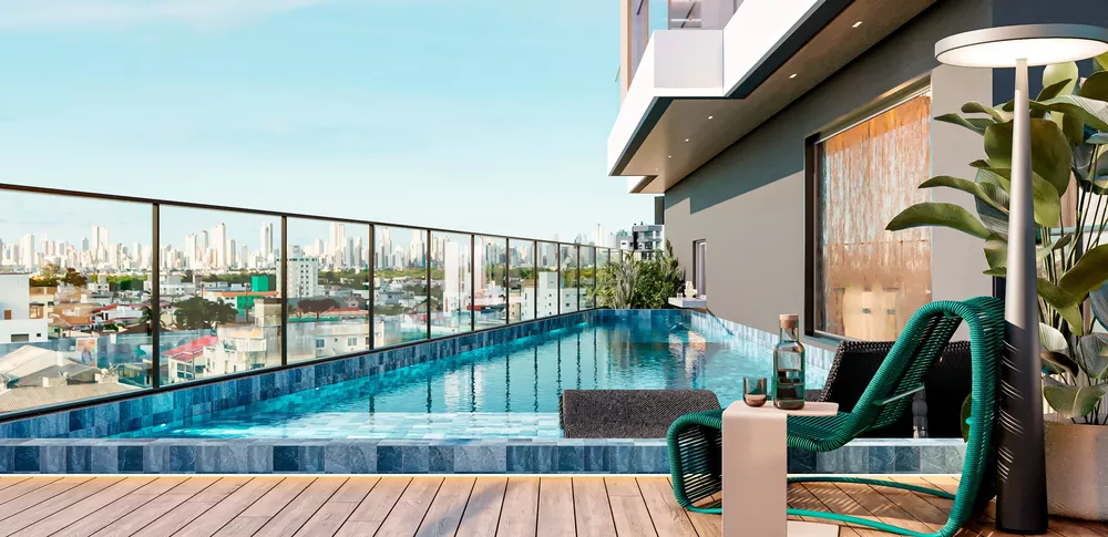 Apartamento, 2 quartos, 70 m² - Foto 1