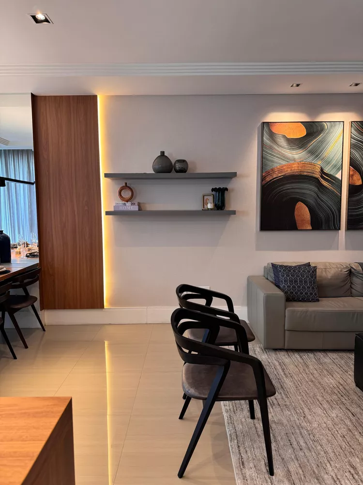 Apartamento, 3 quartos, 136 m² - Foto 4