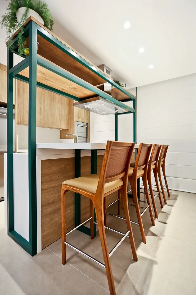 Apartamento, 4 quartos, 164 m² - Foto 8
