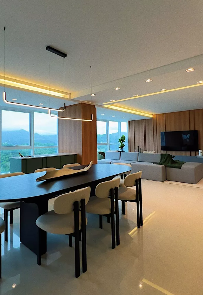 Apartamento, 3 quartos, 186 m² - Foto 5