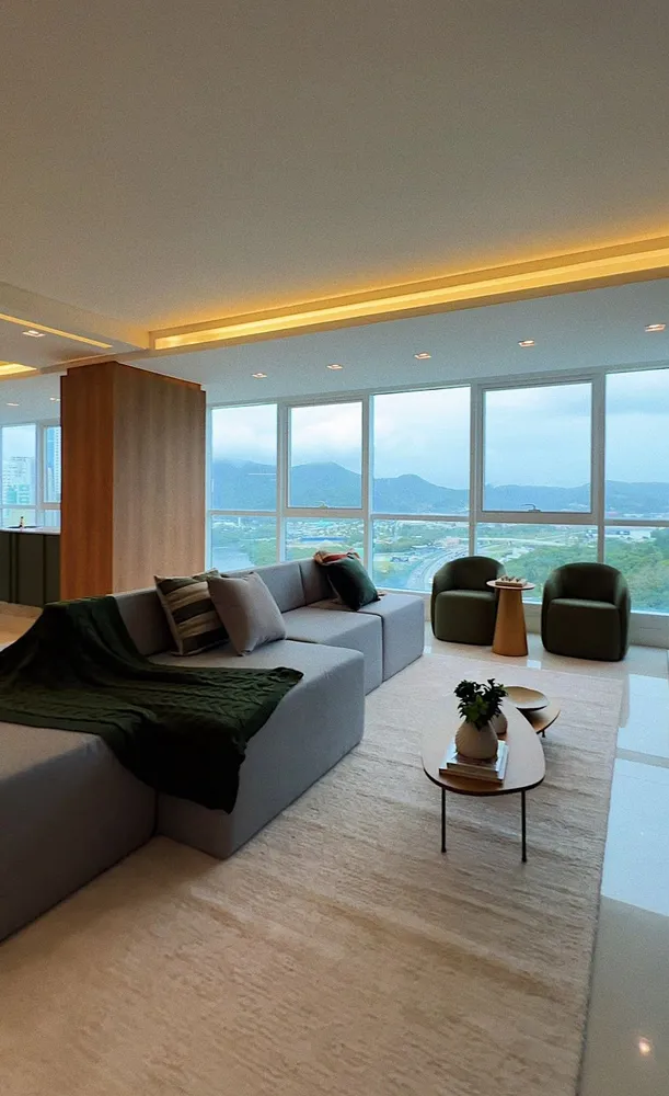 Apartamento, 3 quartos, 186 m² - Foto 4