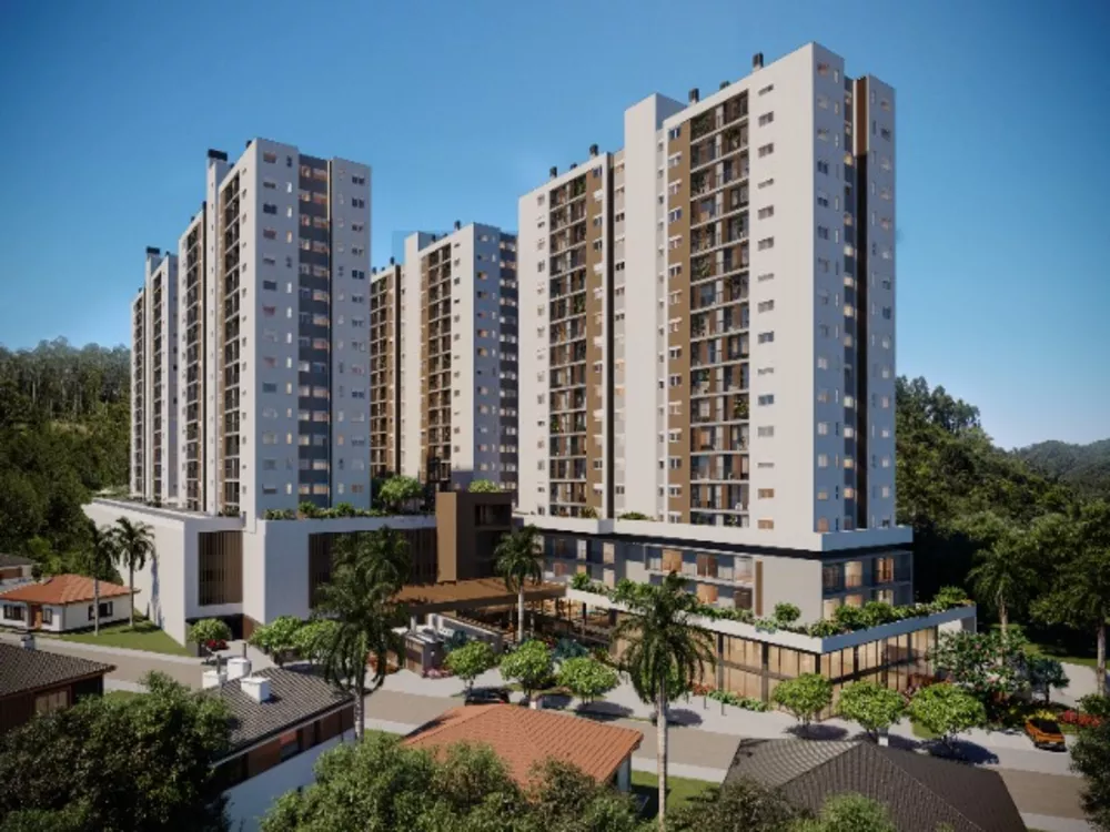 Apartamento, 2 quartos, 62 m² - Foto 1