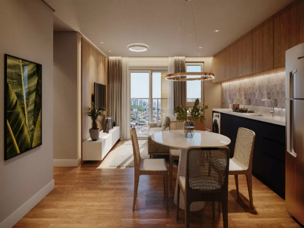 Apartamento, 2 quartos, 62 m² - Foto 4