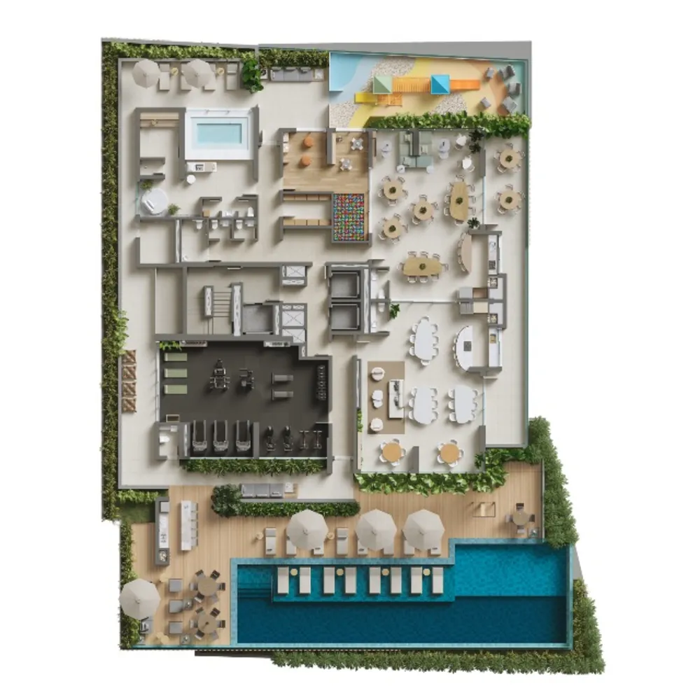 Apartamento, 2 quartos, 94 m² - Foto 6