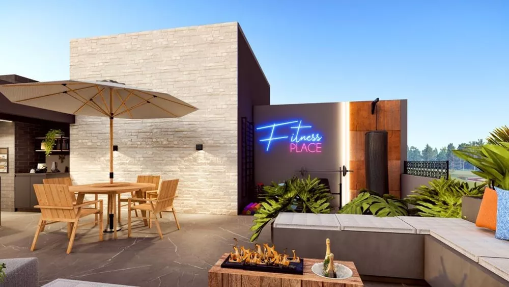 Casa de Condomínio, 3 quartos - Foto 4