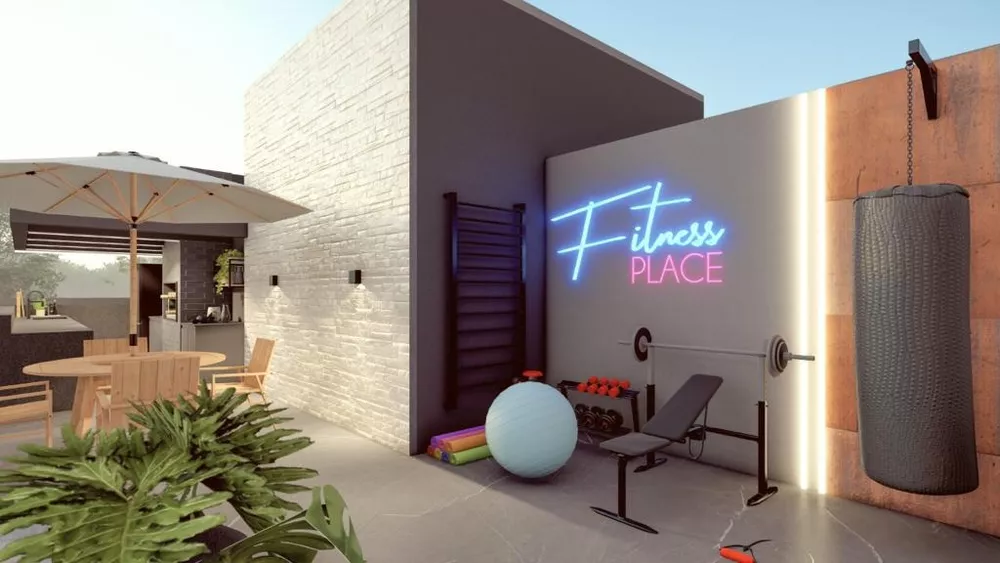 Casa de Condomínio, 3 quartos - Foto 3