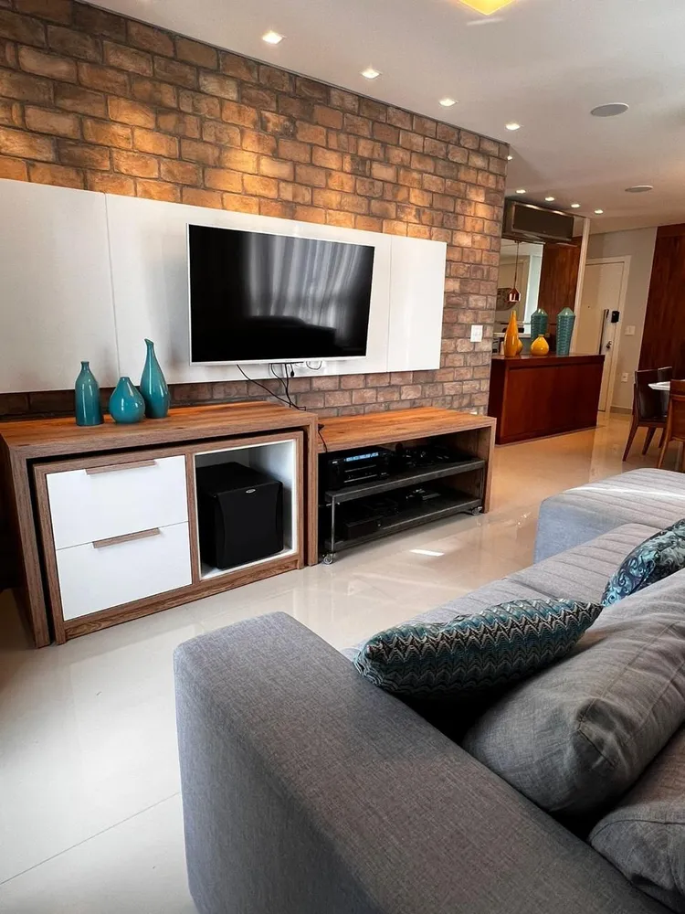 Apartamento, 3 quartos, 118 m² - Foto 2