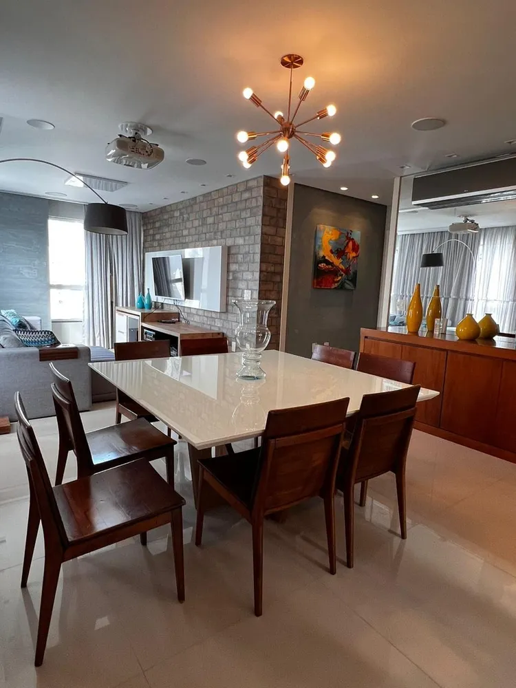 Apartamento, 3 quartos, 118 m² - Foto 1
