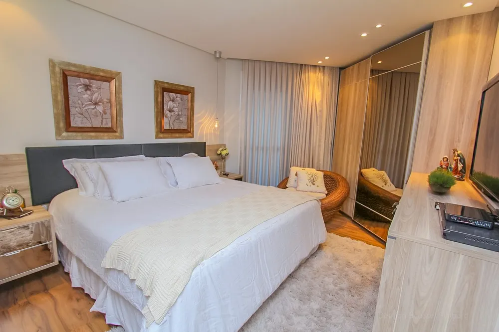 Apartamento, 4 quartos, 207 m² - Foto 7