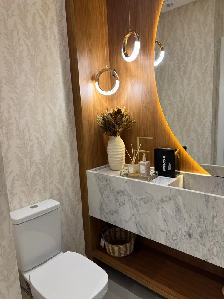 Apartamento, 3 quartos, 132 m² - Foto 8