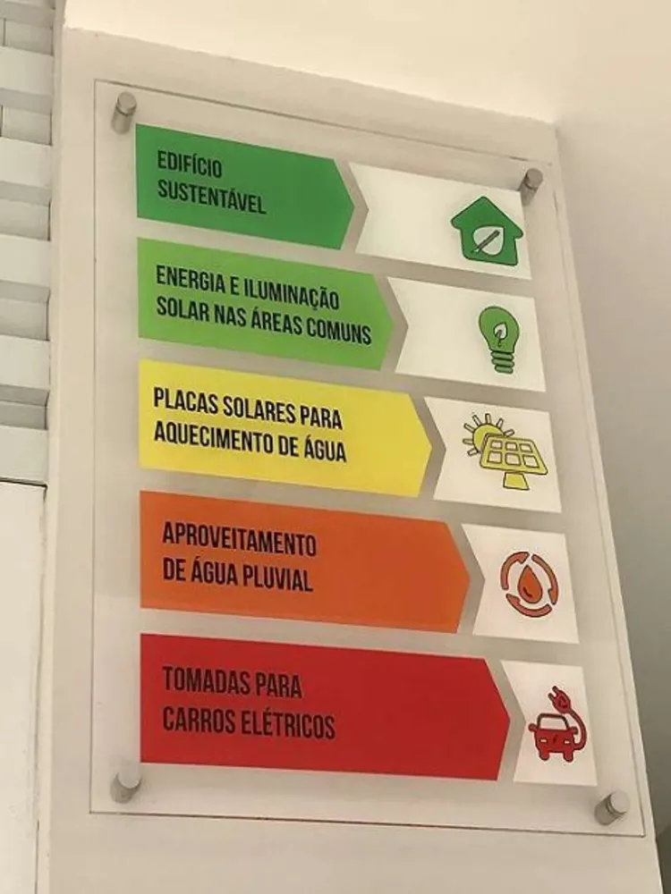 Apartamento, 3 quartos, 93 m² - Foto 2