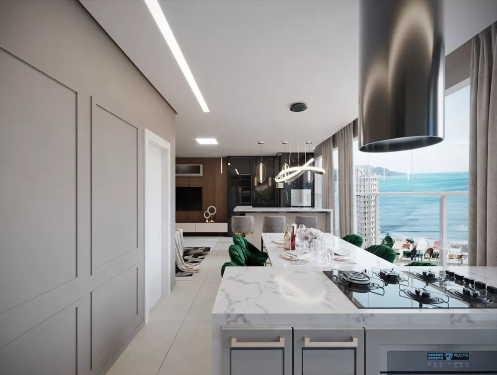 Apartamento, 3 quartos, 109 m² - Foto 4