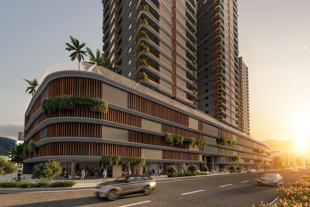 Apartamento, 3 quartos, 123 m² - Foto 2