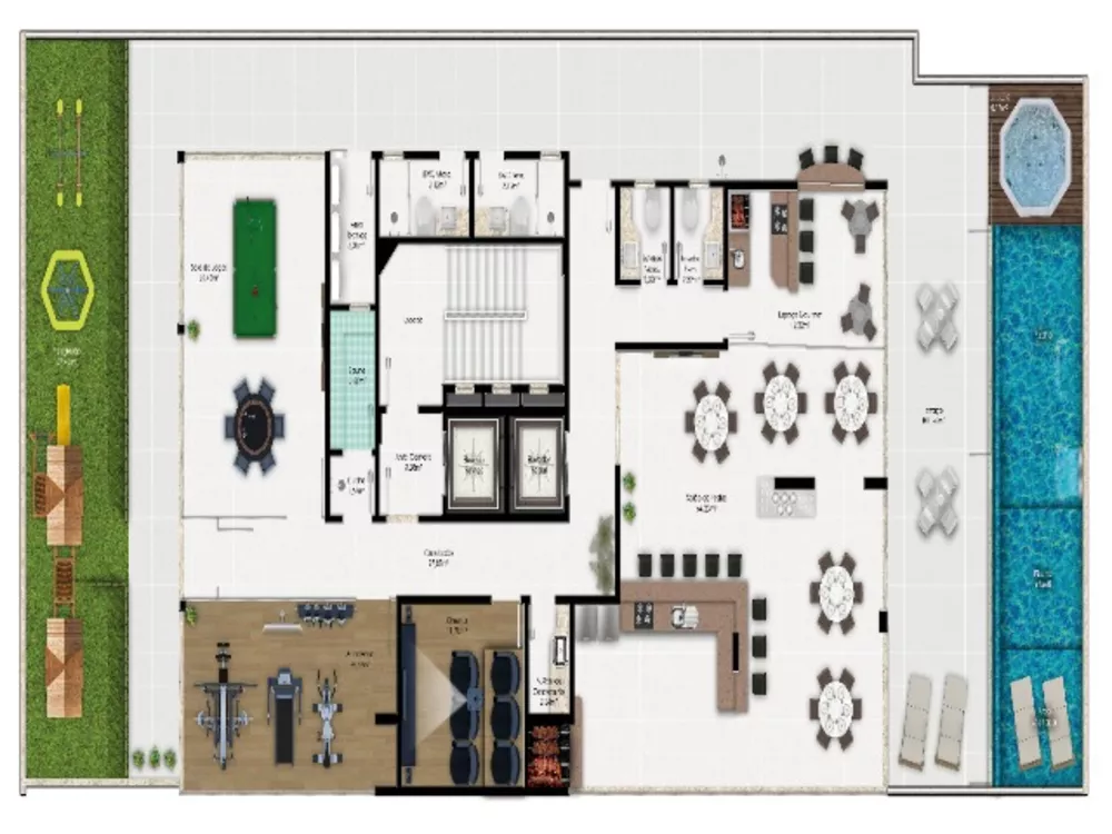 Apartamento, 3 quartos, 118 m² - Foto 9