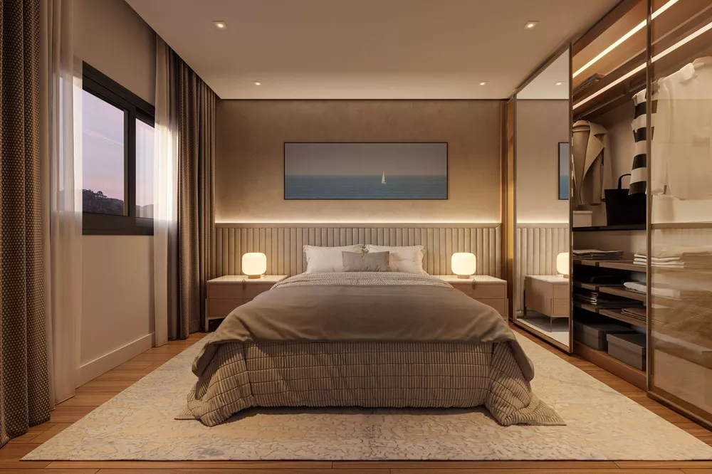 Apartamento, 2 quartos, 72 m² - Foto 3