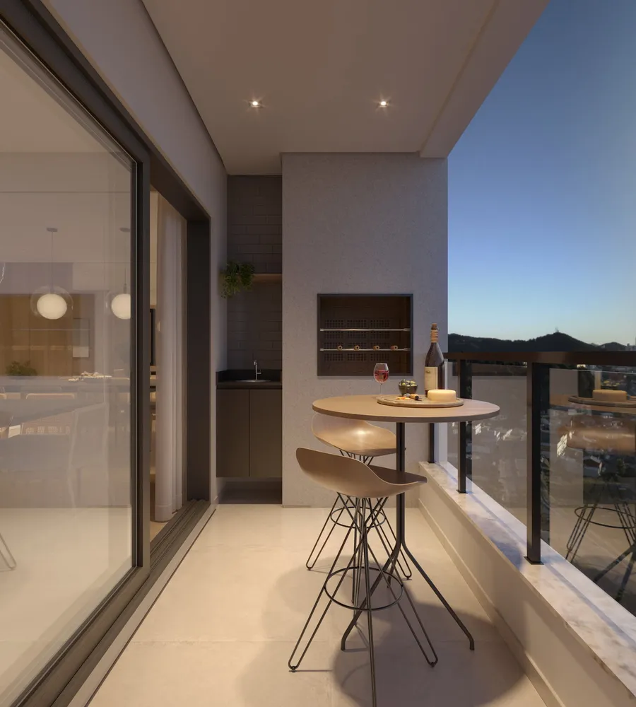 Apartamento, 2 quartos, 72 m² - Foto 6