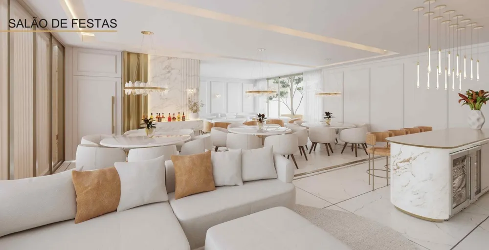 Apartamento, 3 quartos, 130 m² - Foto 6