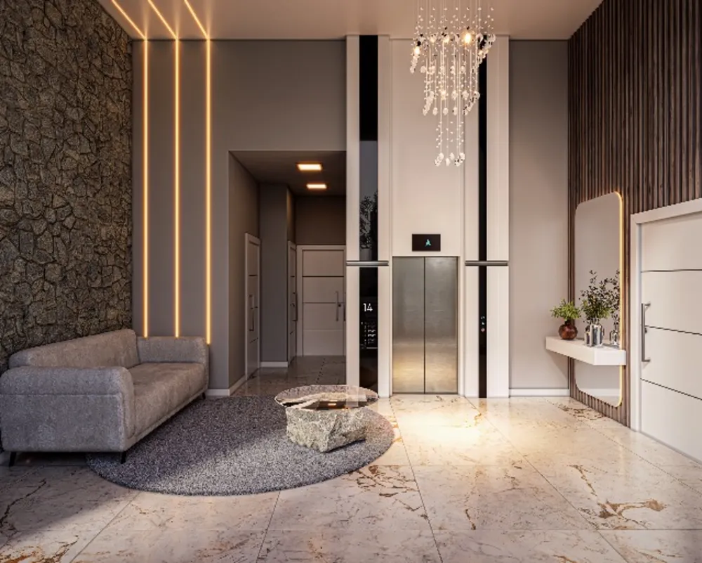 Apartamento, 2 quartos, 53 m² - Foto 3