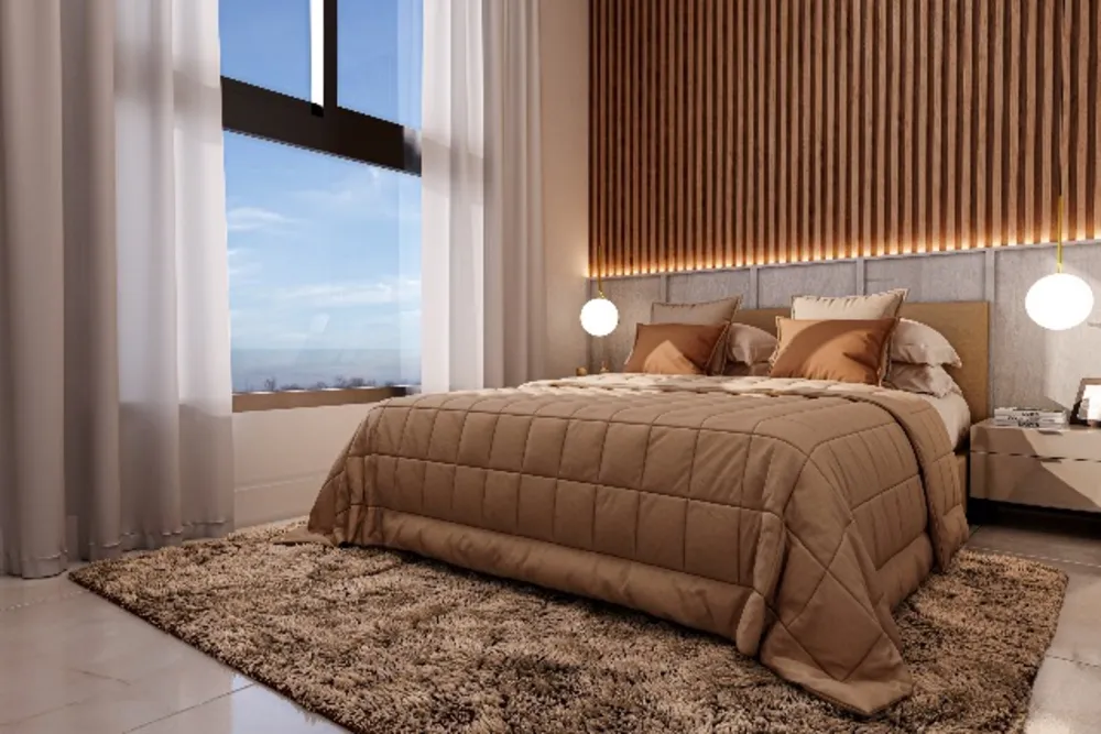 Apartamento, 2 quartos, 53 m² - Foto 6