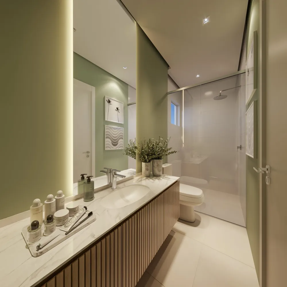 Apartamento, 76 m² - Foto 3