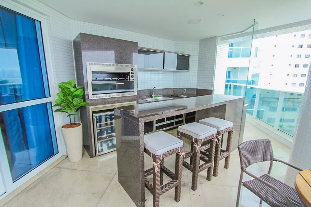 Apartamento, 4 quartos, 234 m² - Foto 1