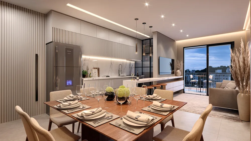 Apartamento, 2 quartos, 75 m² - Foto 4
