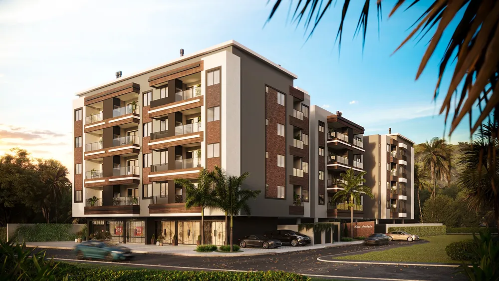 Apartamento, 2 quartos, 75 m² - Foto 2