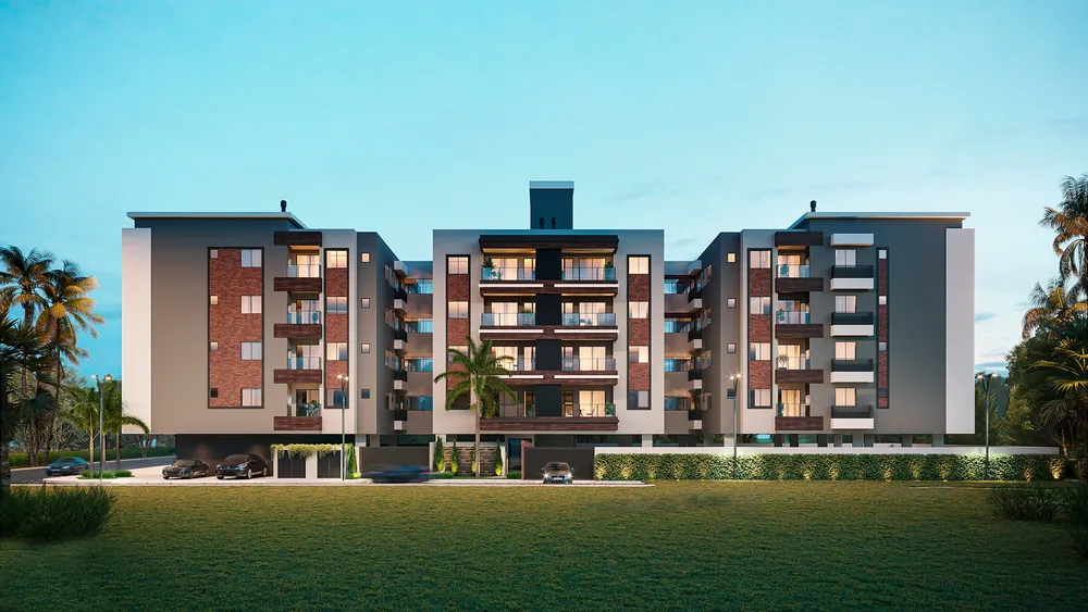 Apartamento, 2 quartos, 75 m² - Foto 1