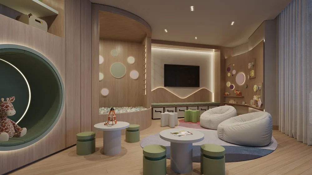 Apartamento, 2 quartos, 186 m² - Foto 9