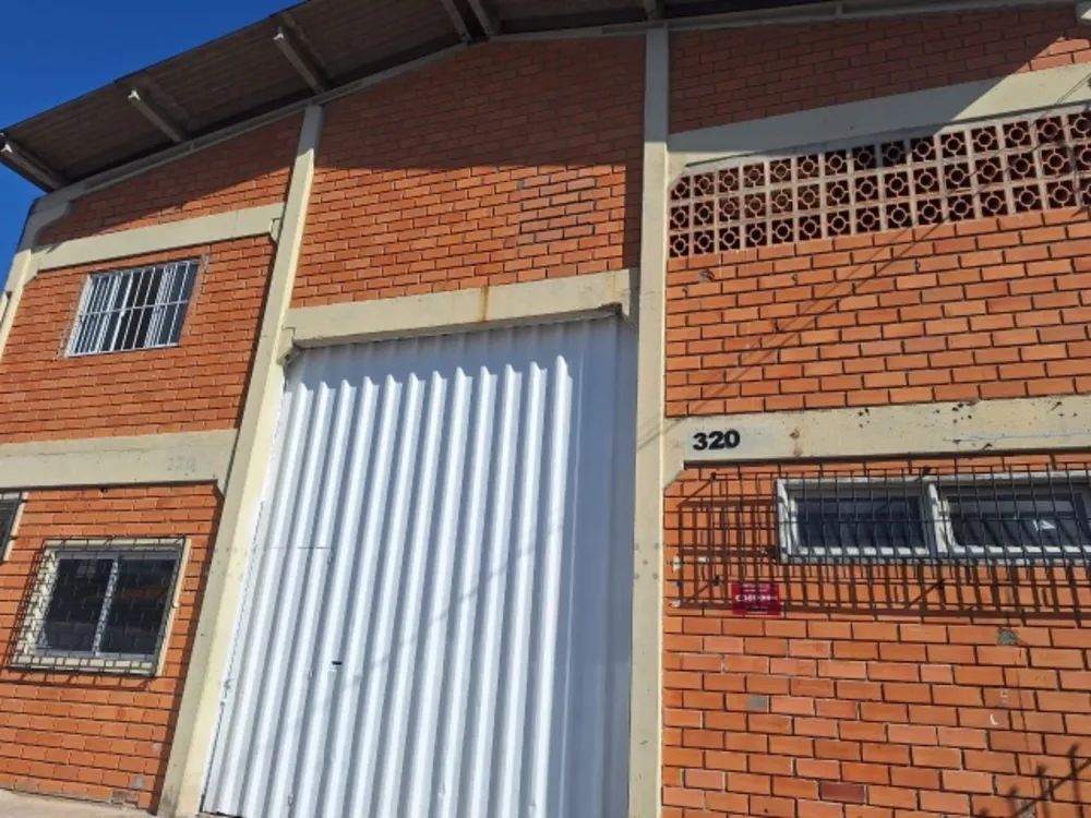 Depósito-Galpão, 350 m² - Foto 8