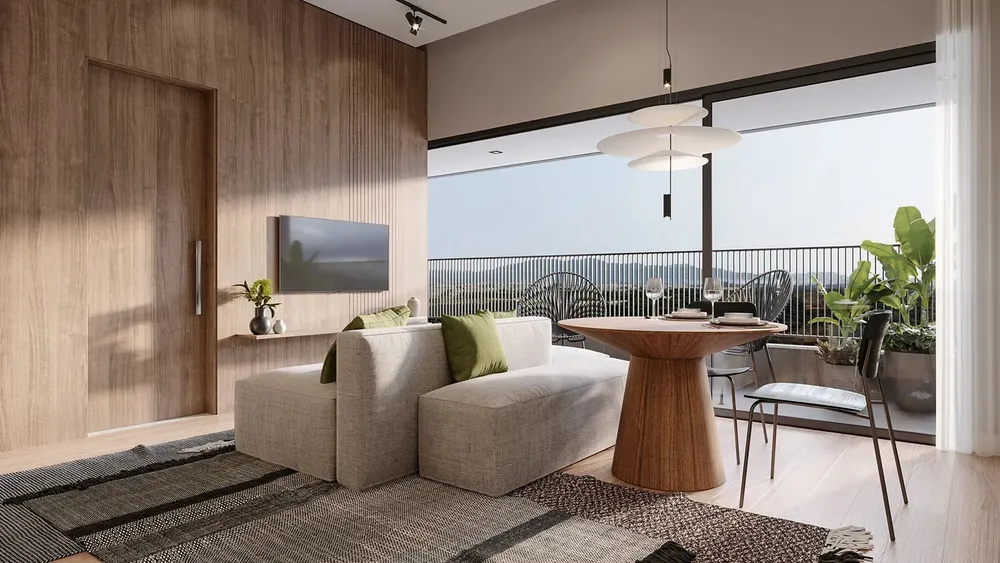 Apartamento, 1 quarto, 100 m² - Foto 11
