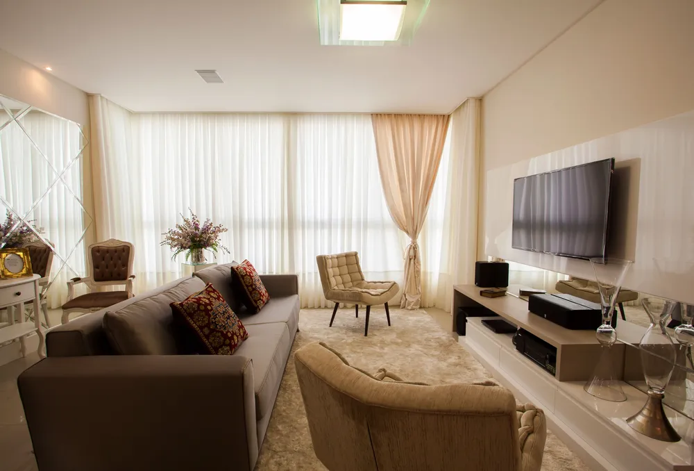 Apartamento, 3 quartos, 128 m² - Foto 2