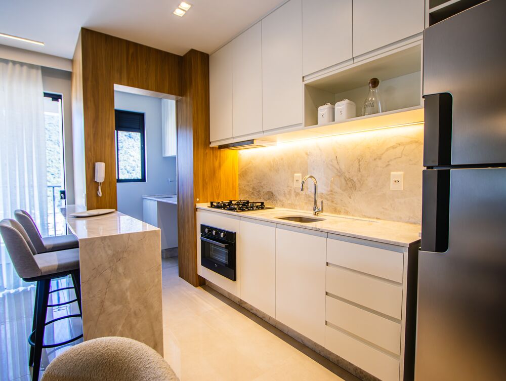 Apartamento, 2 quartos, 73 m² - Foto 1