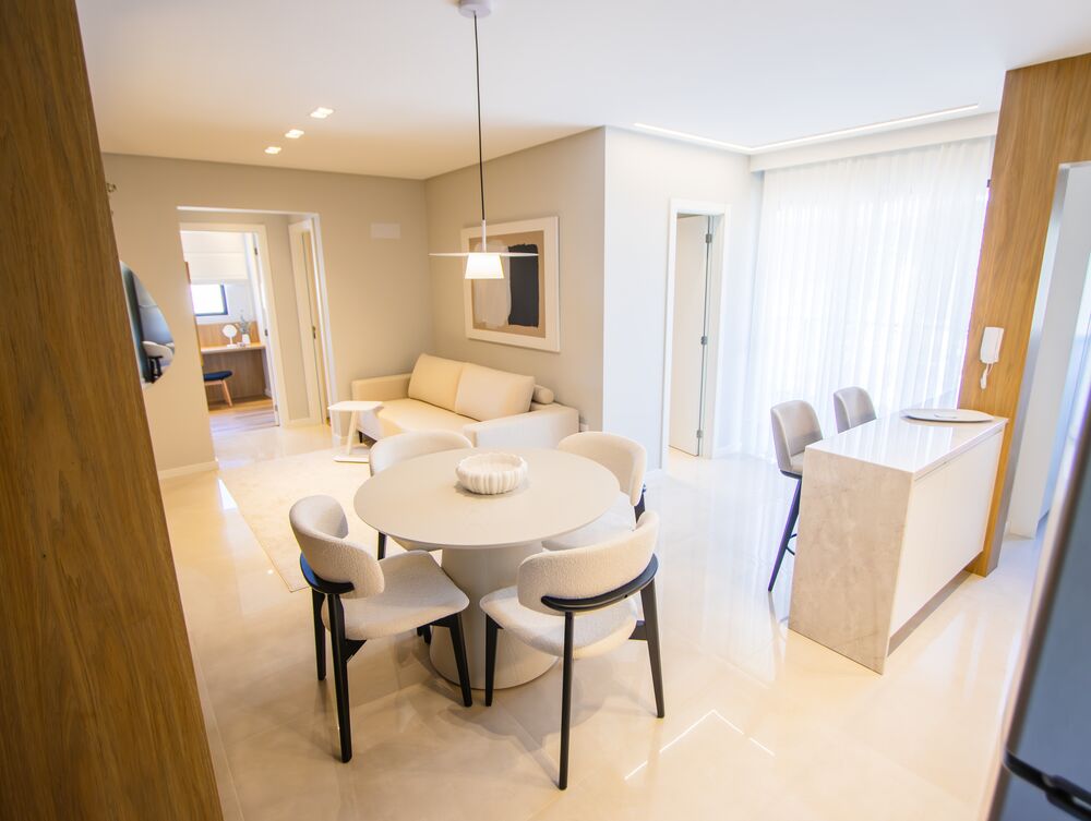 Apartamento, 2 quartos, 73 m² - Foto 3