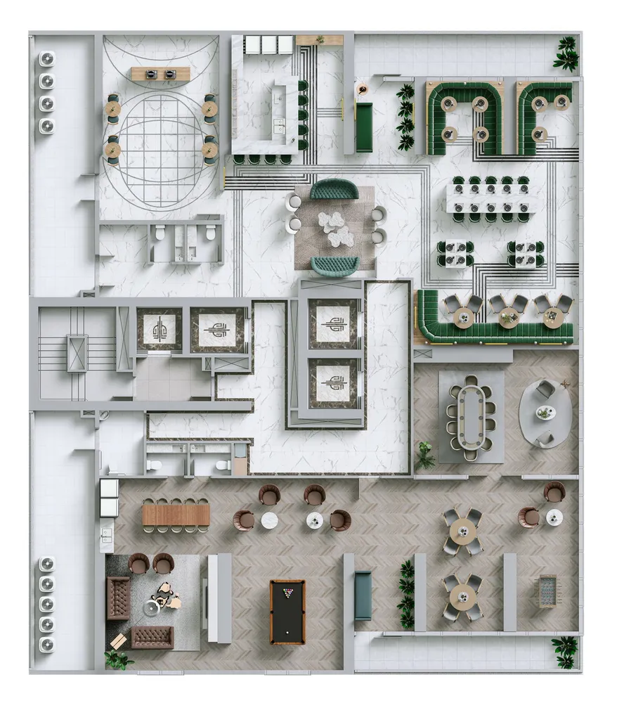 Apartamento, 4 quartos, 184 m² - Foto 7