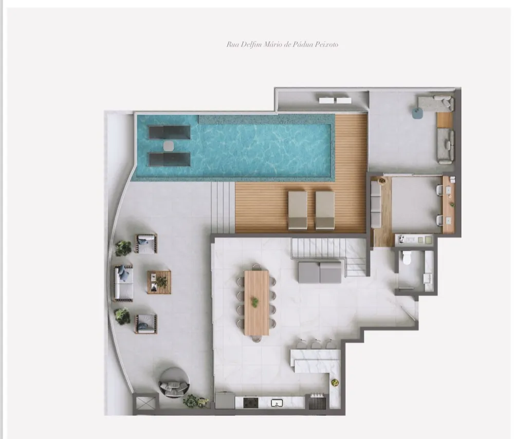 Apartamento, 4 quartos, 216 m² - Foto 4