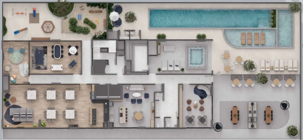 Apartamento, 3 quartos, 120 m² - Foto 7