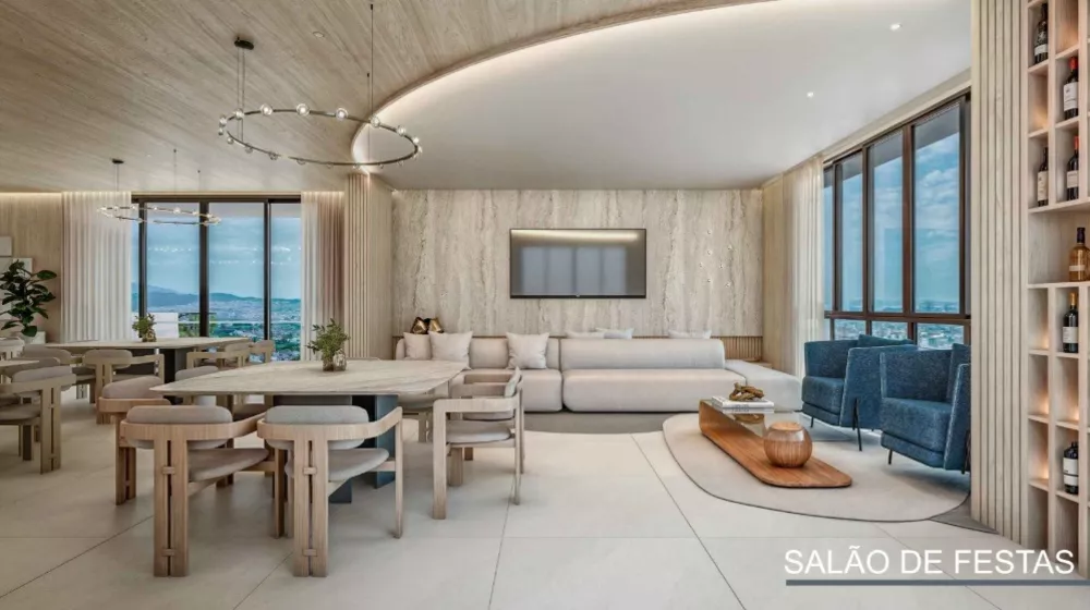Apartamento, 3 quartos, 120 m² - Foto 1