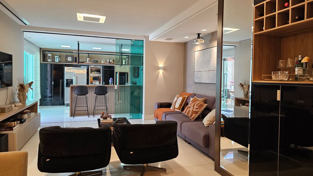 Apartamento, 3 quartos, 177 m² - Foto 1