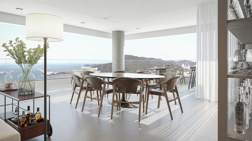 Apartamento, 4 quartos, 267 m² - Foto 11