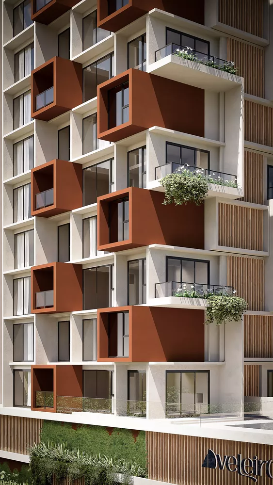 Apartamento, 2 quartos, 87 m² - Foto 1