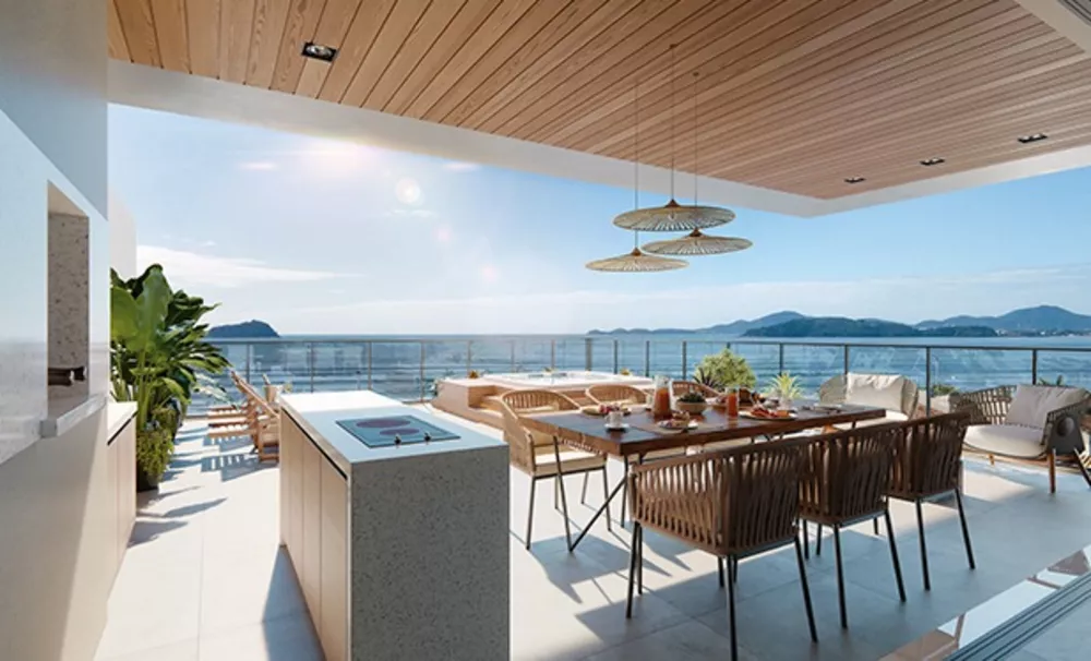 Apartamento, 4 quartos, 211 m² - Foto 1